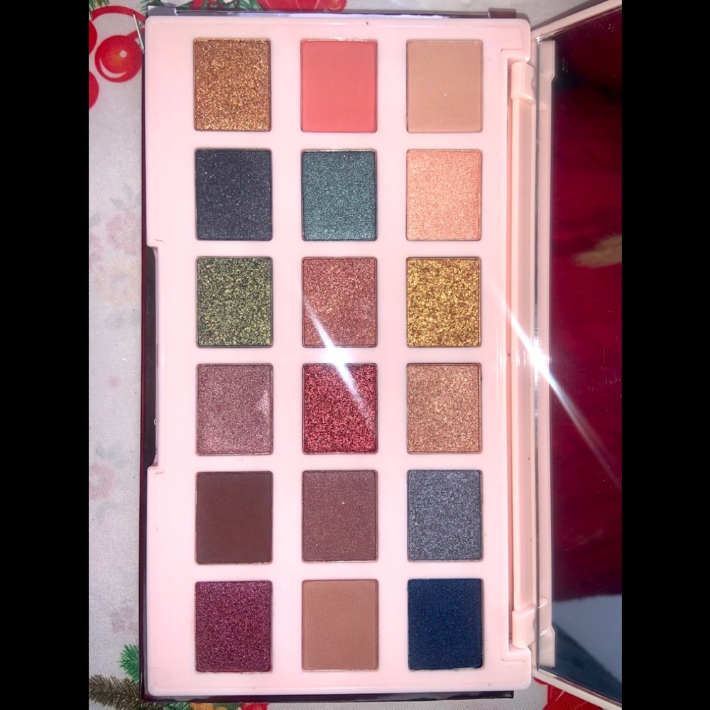 Ciaté London The Editor Palette